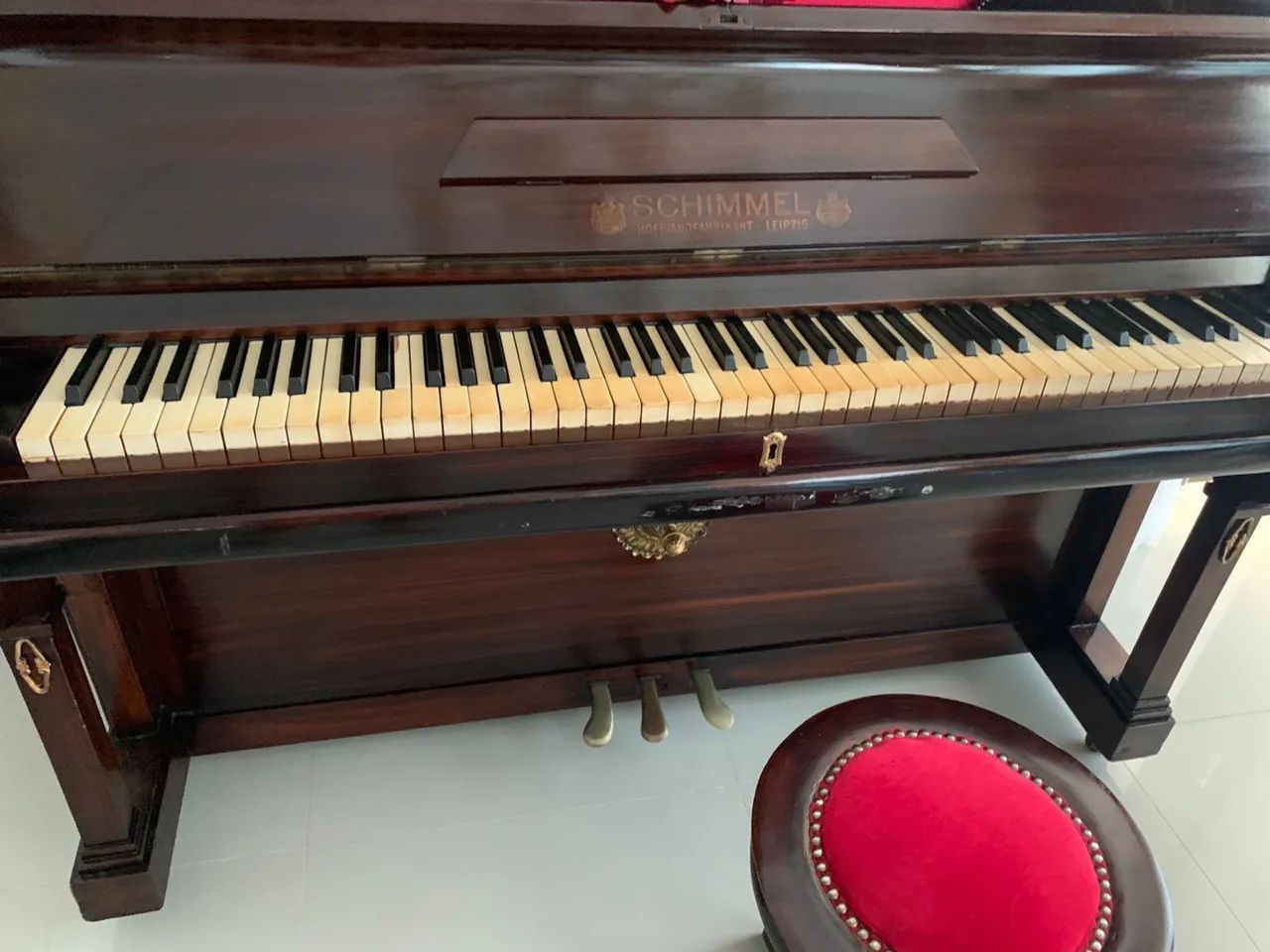 Schimmel German Piano