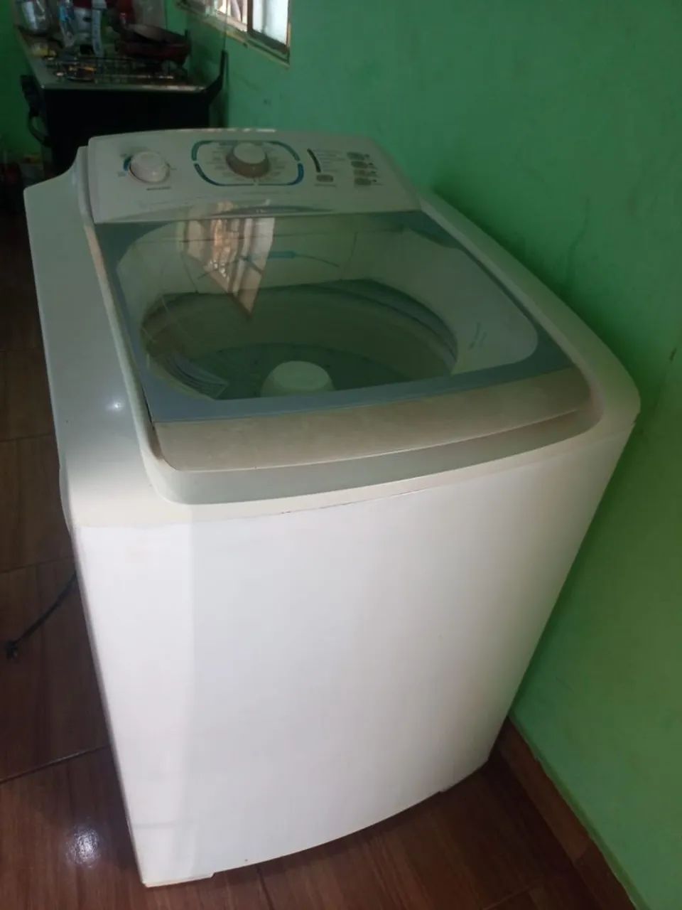 Electrolux 12 kg All-in-One Washing Machine, Fully Functional