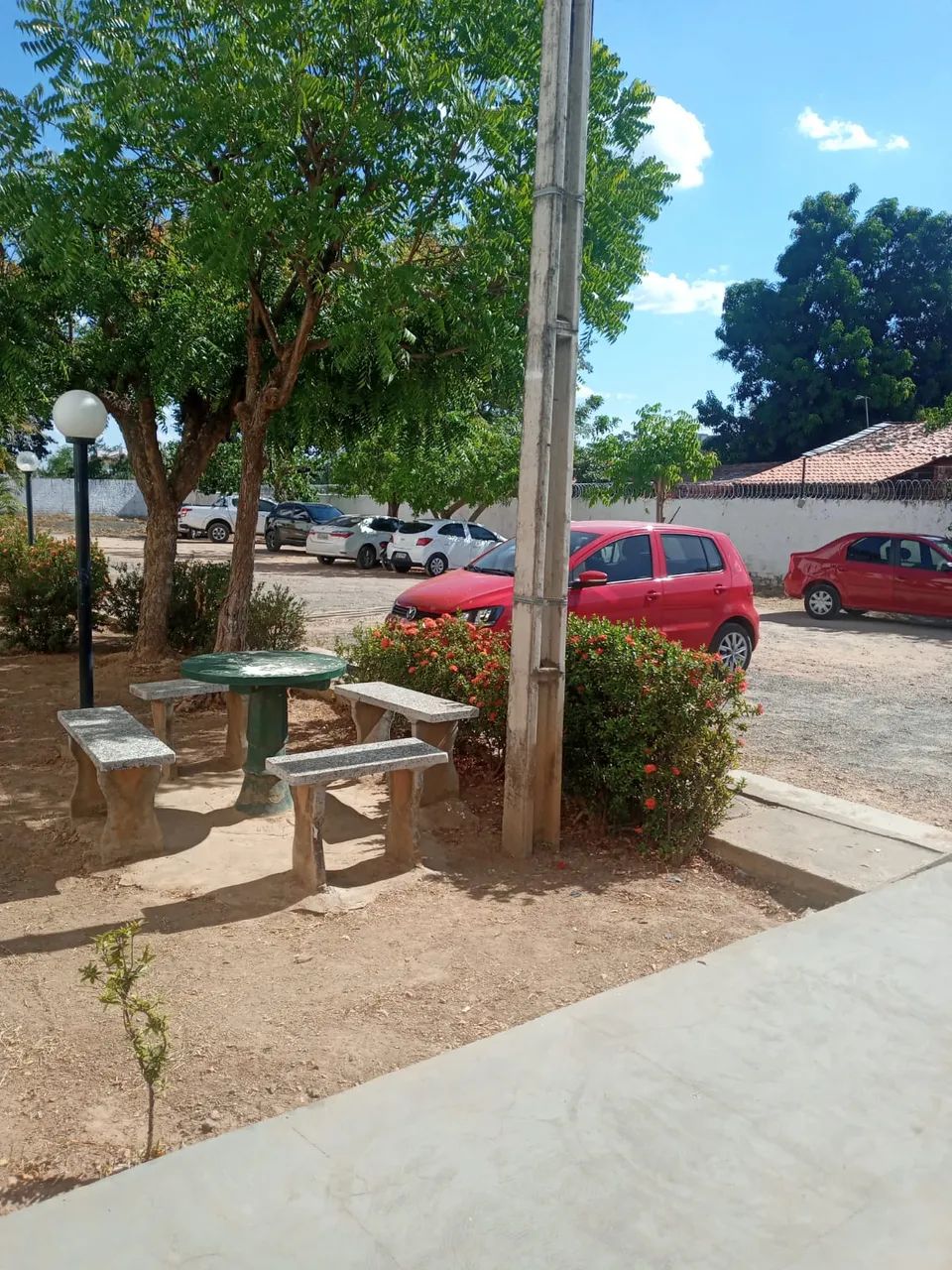 Apartamento para venda possui 42 metros quadrados com 2 quartos em Campestre - Teresina -  - Foto 3