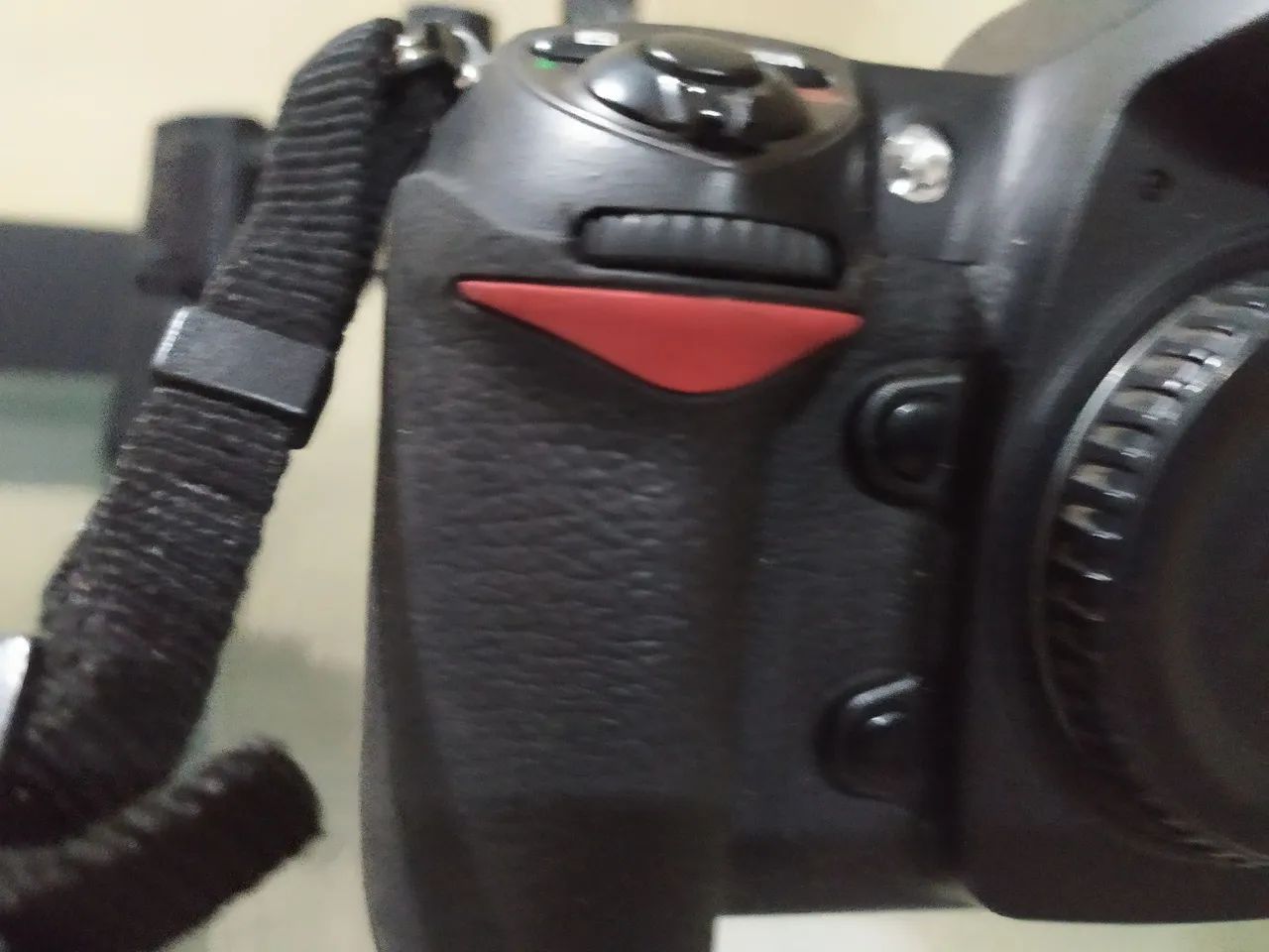 Câmera Nikon D200 somente corpo  - Foto 4