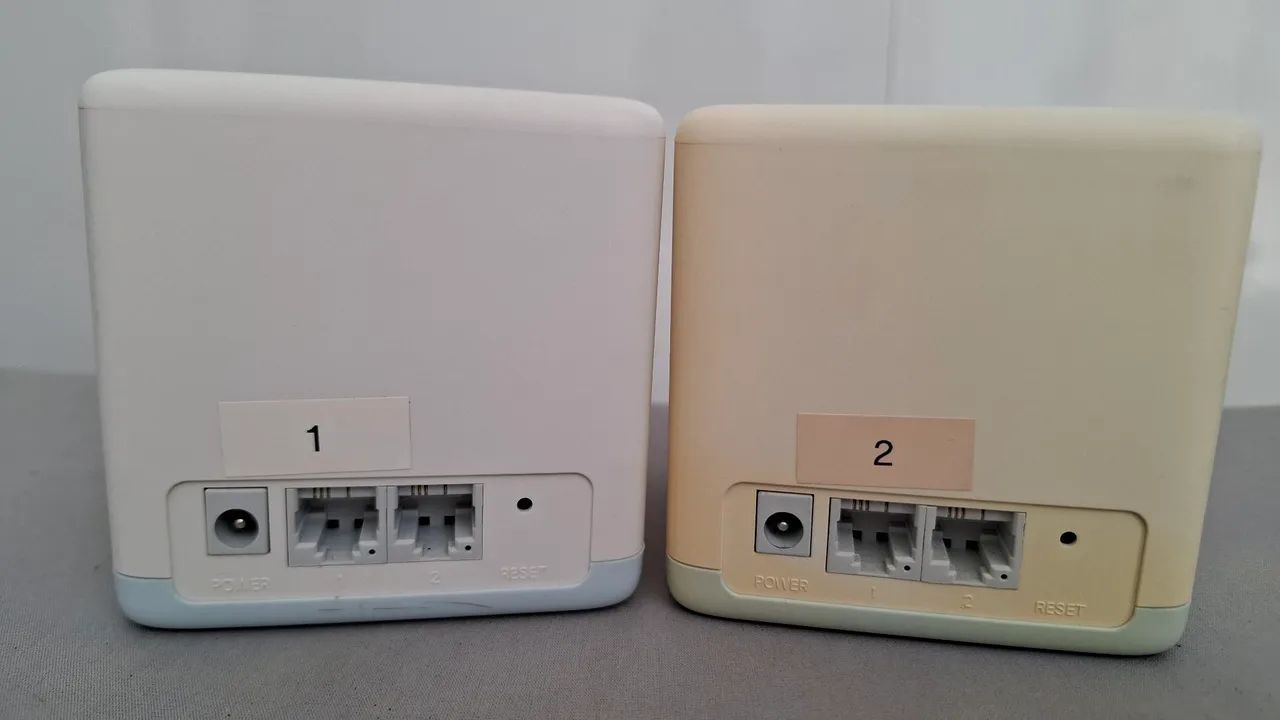 Roteador Mercusys - AC1200 Mesh WI-FI System - Foto 3