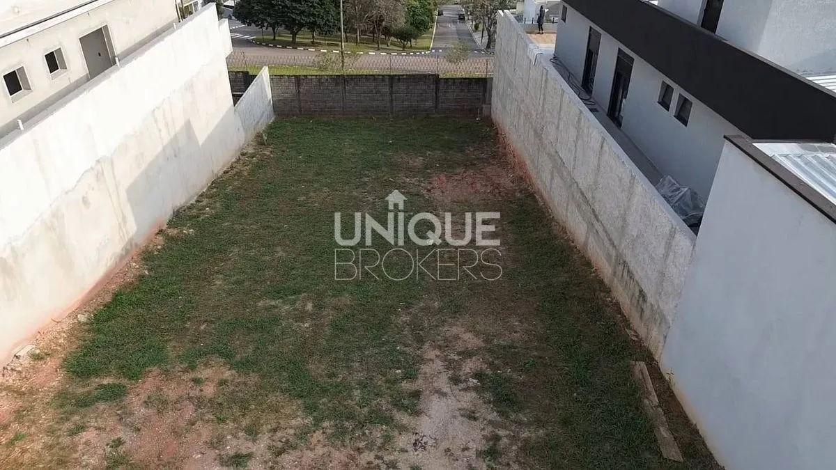 Terreno à Venda no Condomínio Terras da Fazenda Itatiba - SP