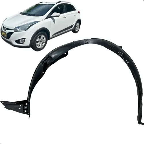Parabarro Dianteiro Esquerdo Hyundai Hb20 2013 2014 2019