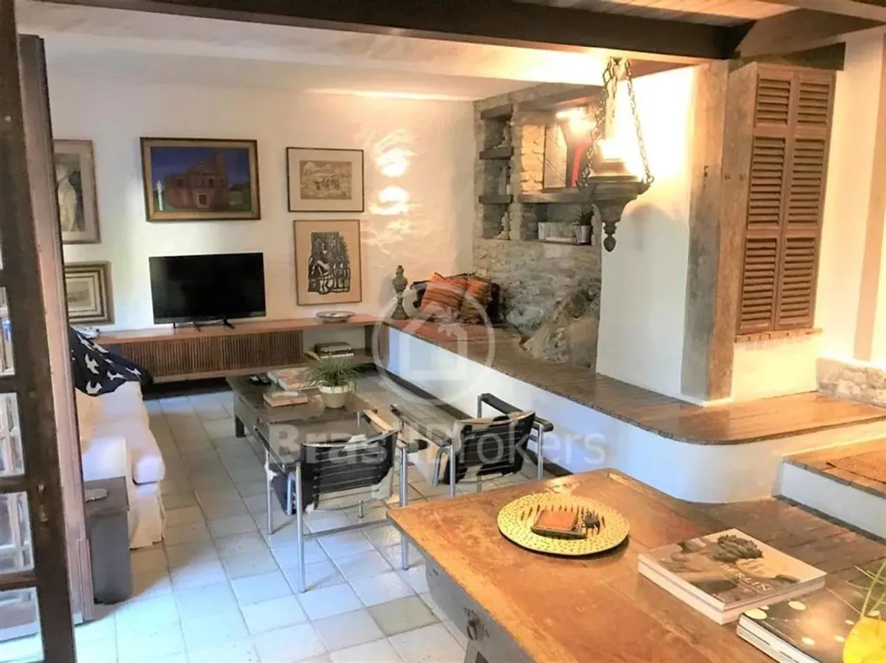 Casa à venda com 354,00m² e 4 quartos em Lagoa, Rio de Janeiro - rj