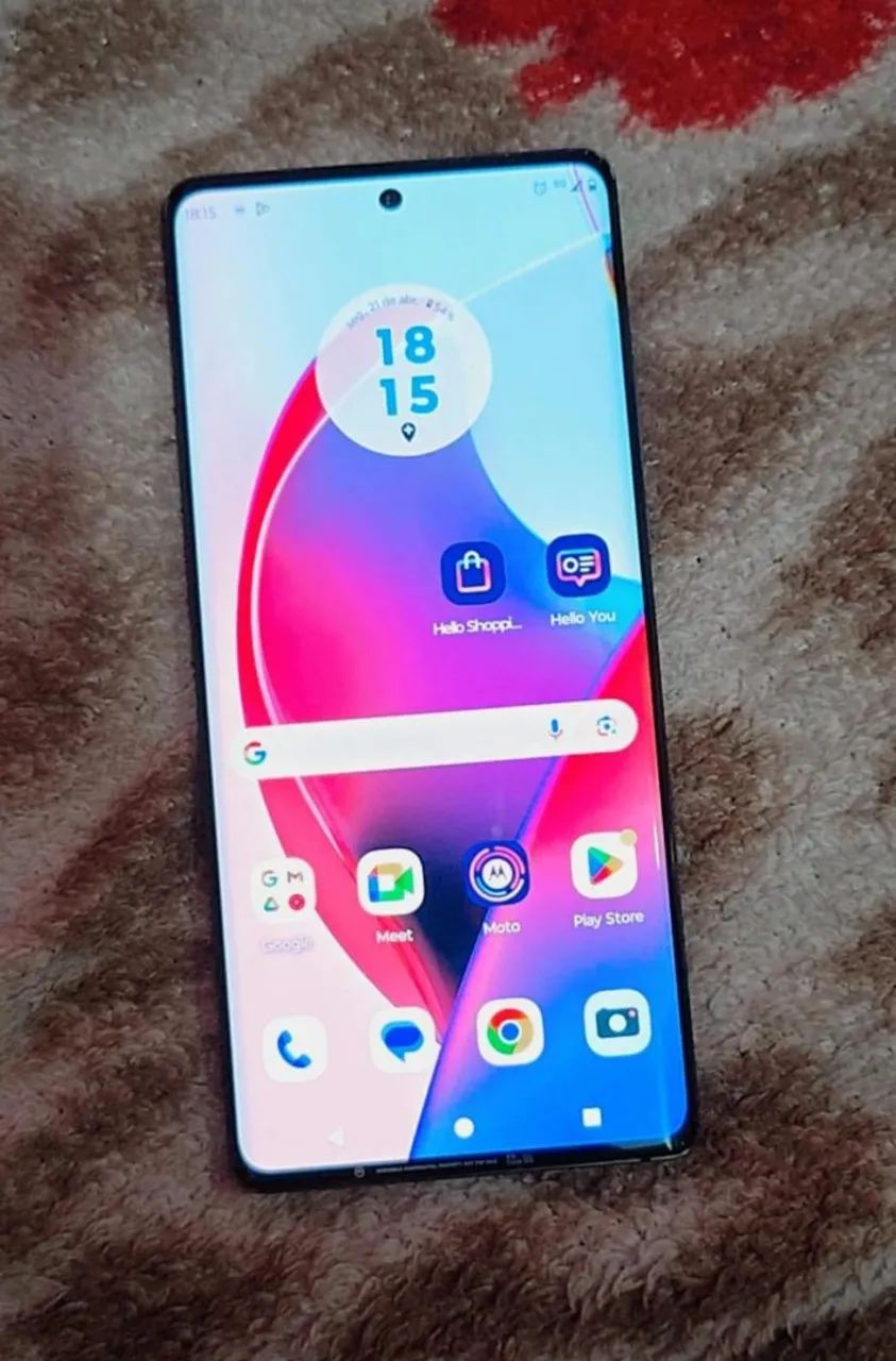 Moto Edge 30 ultra  - Foto 2