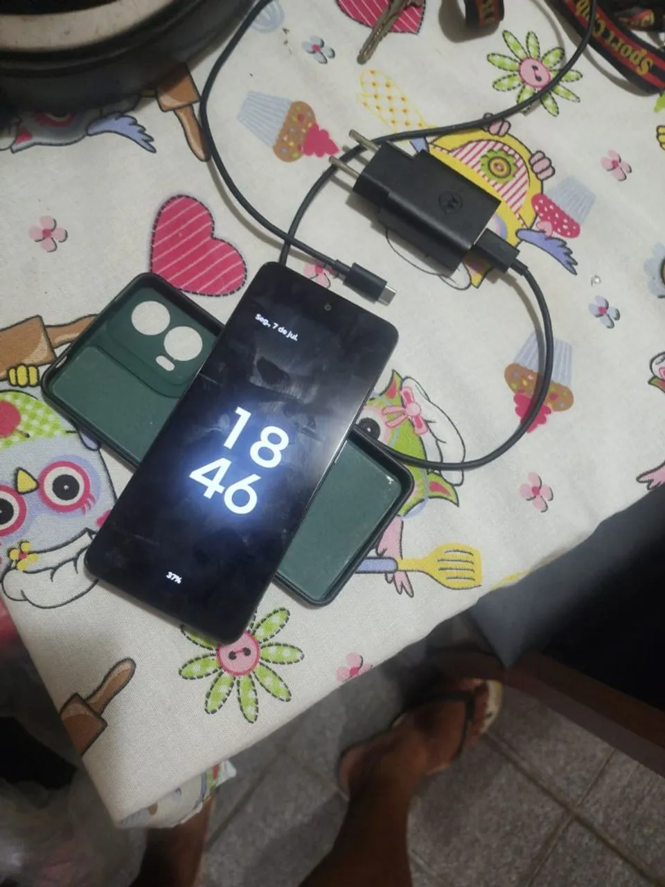 MOTO G24 