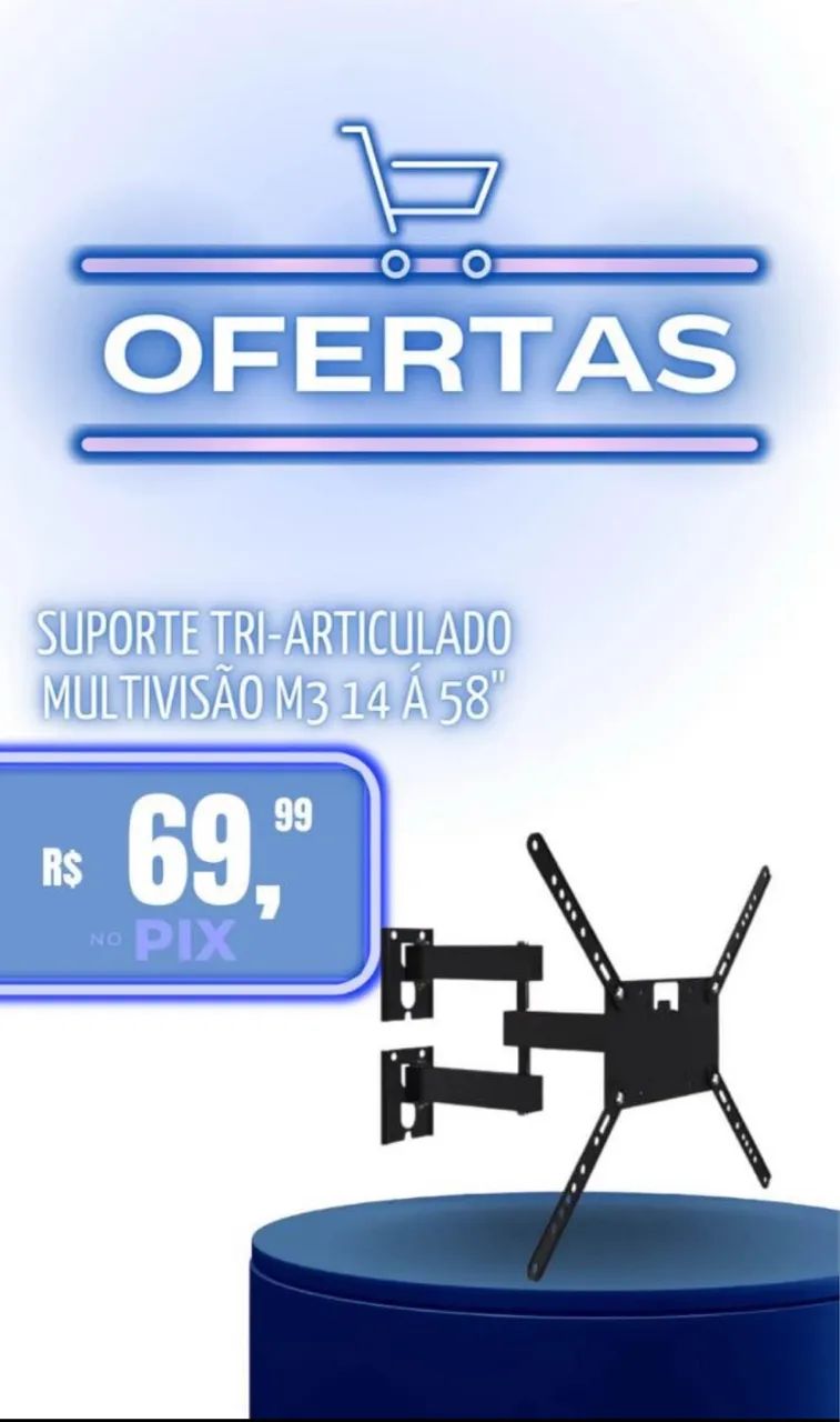 Suporte para Tv 