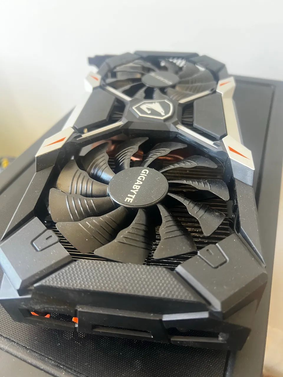 Placa de vídeo gtx 1060 HB