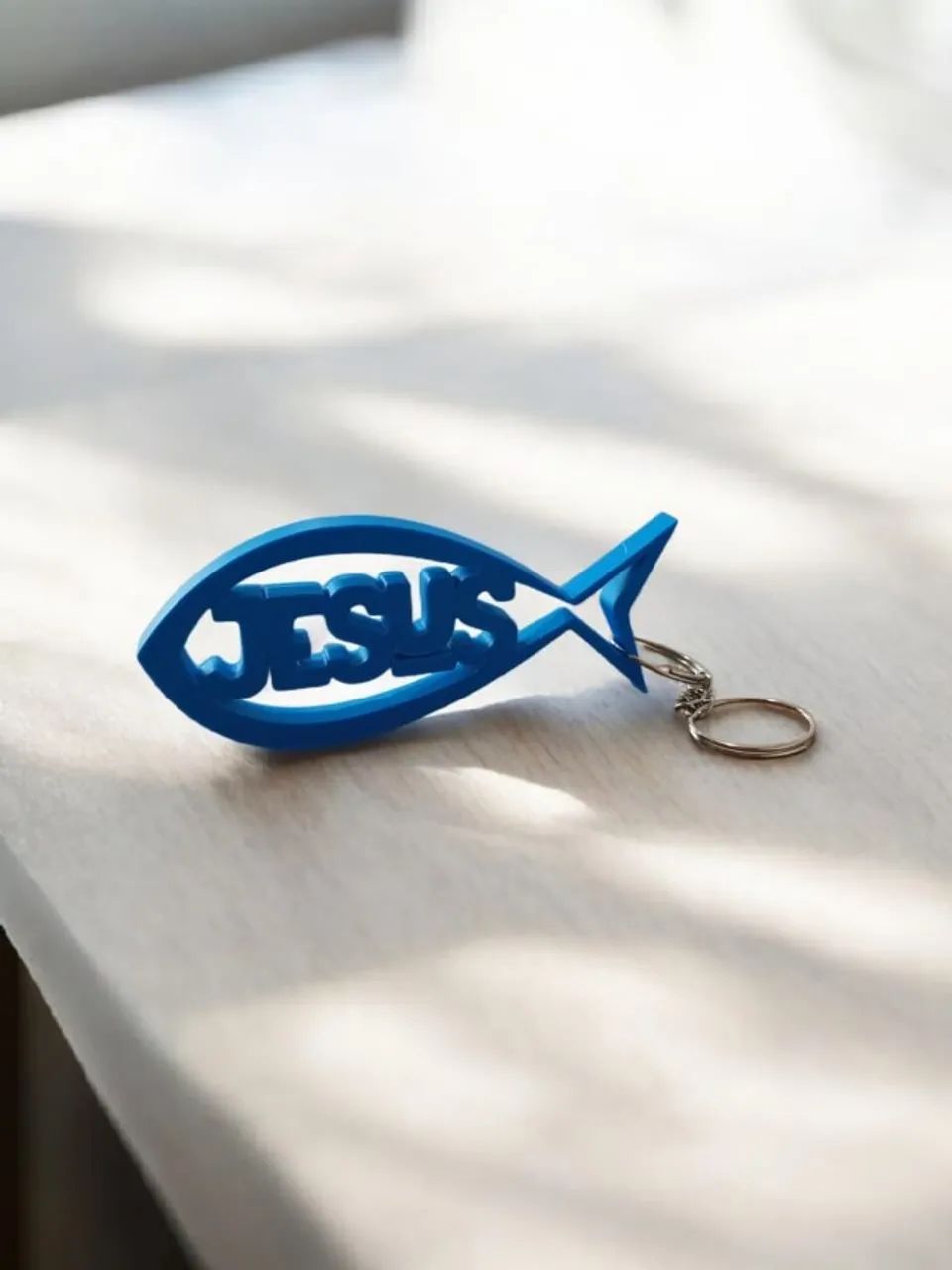 Chaveiro ?Jesus? - Foto 3