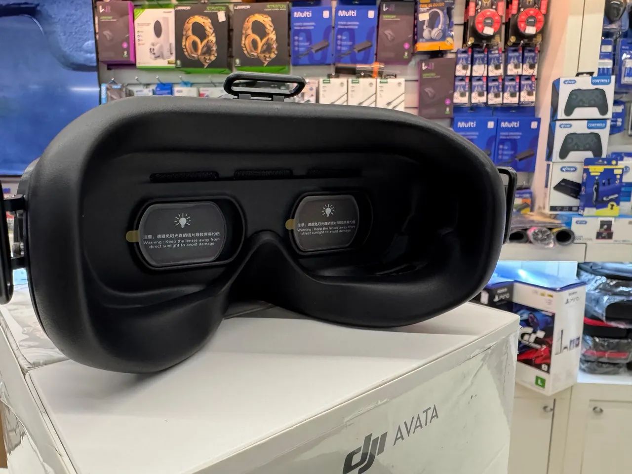 Drone avata, drone dji, drone dji avata somos loja em Belem - Foto 4