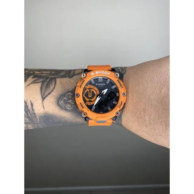Relógio Gshock S22W - Foto 3