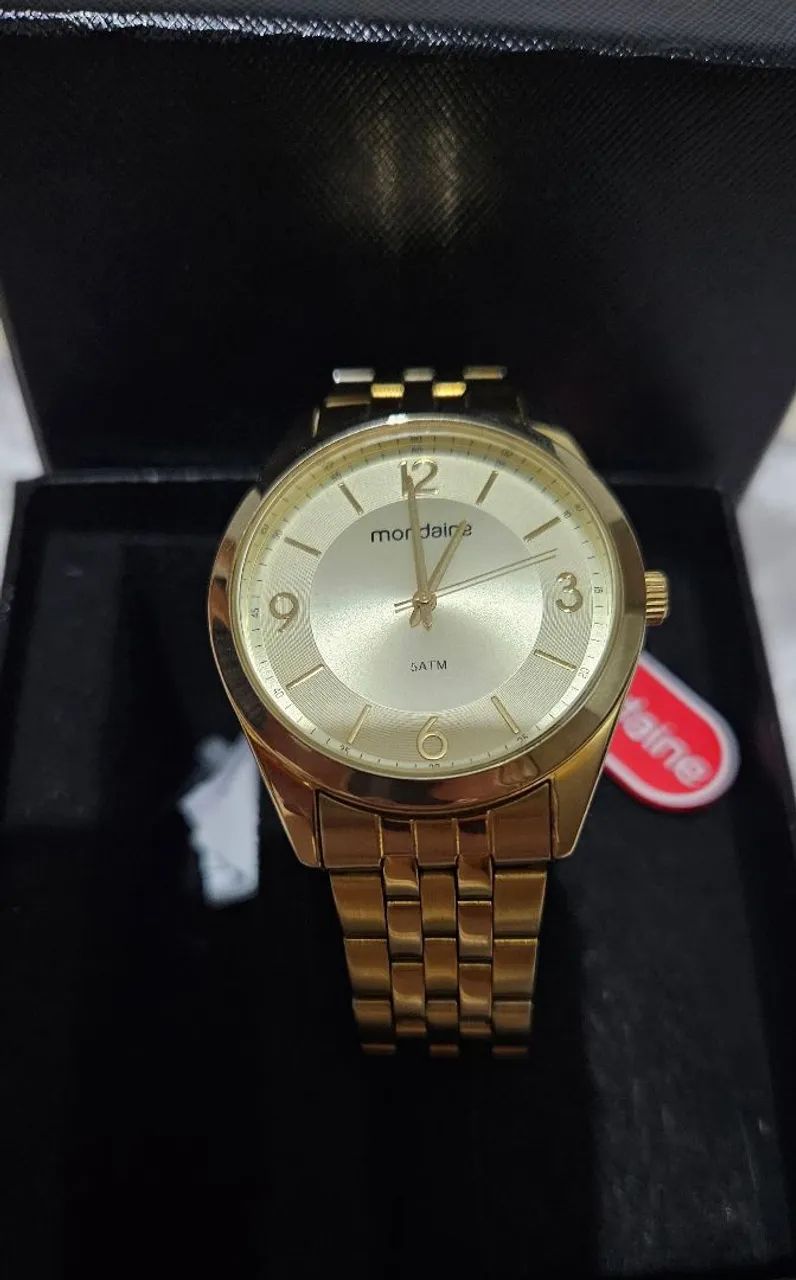 Relógio Feminino Mondaine - Foto 3