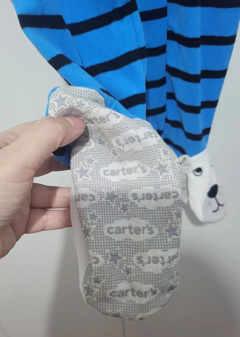 Marcação pijama carters - Foto 3