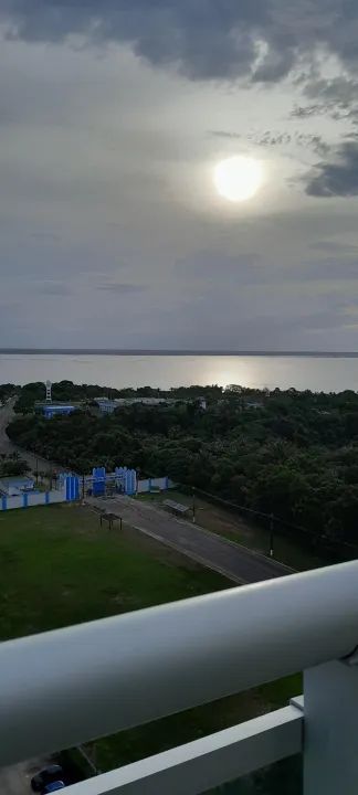 Ponta Negra, Cobertura 4 quartos com vista para Rio Negro - Foto 12