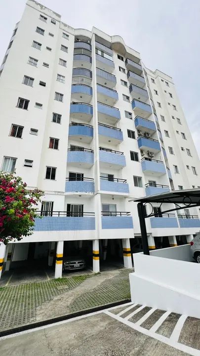 Cond. Rolim Veras, Damas, 3 Qtos, 64m2, 6o.Andar, Projetado, Elevador, Varanda, 2 Vagas Co