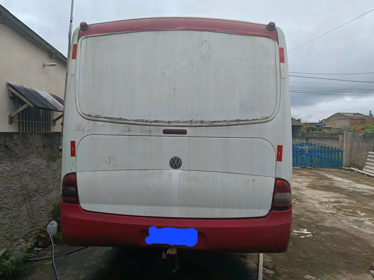 I/motor-casa microonibus 2002 - Foto 2