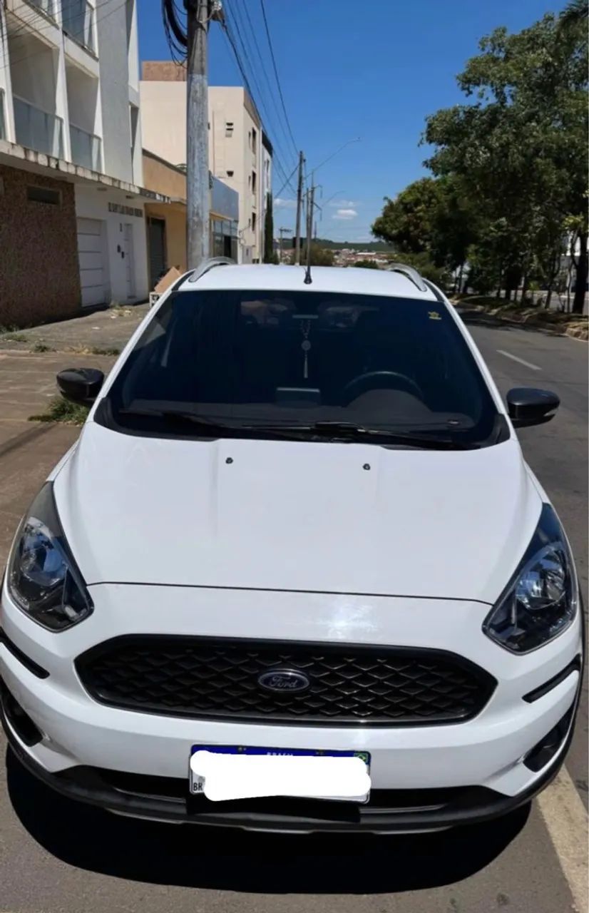 FORD KA - Freestyle 1.0 - 2020 - Foto 2