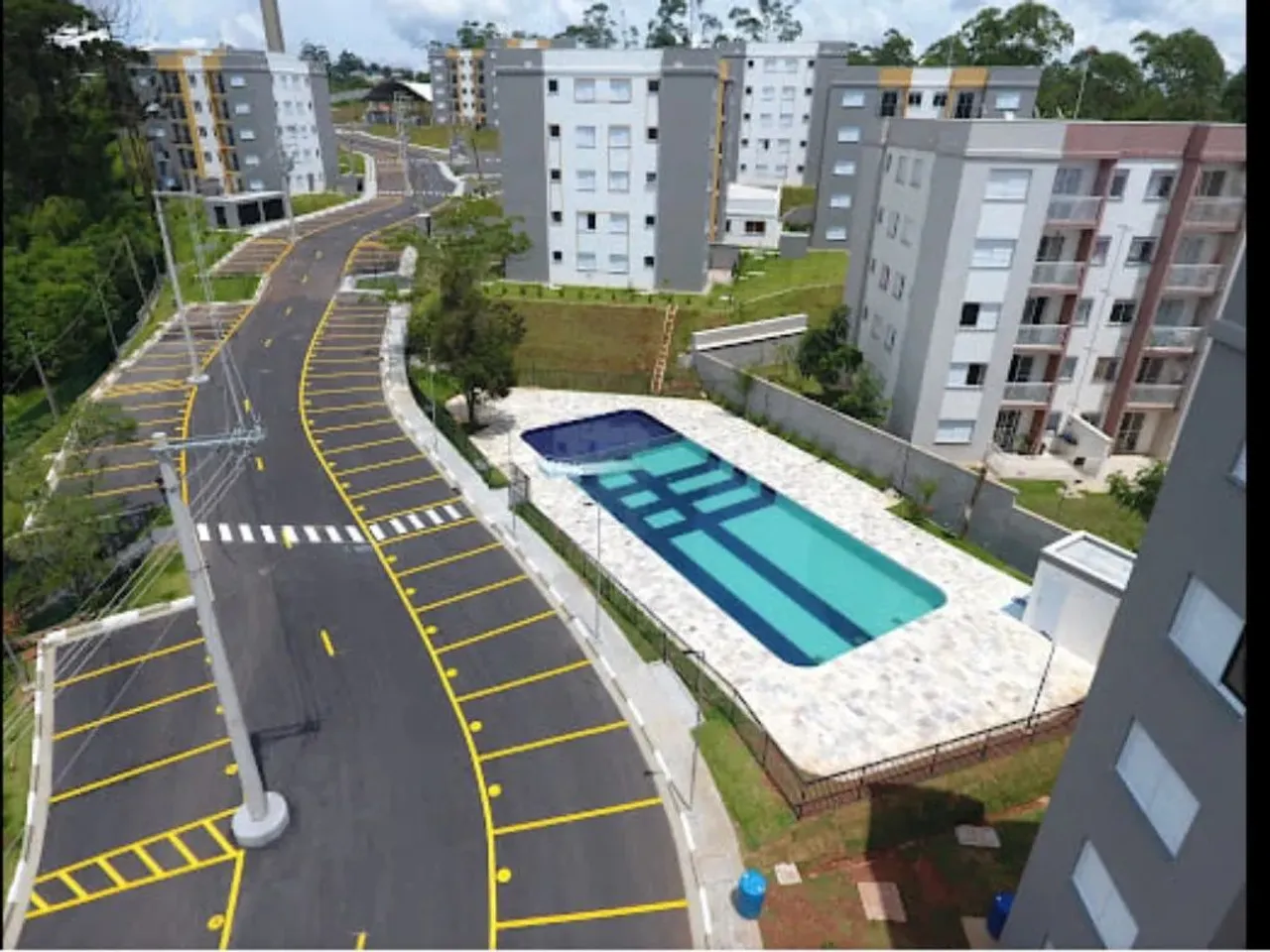 Apartamento Cipo 50m²