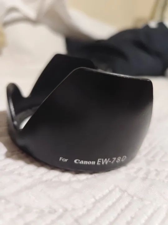 Para-sol de Lente Canon EW-78D