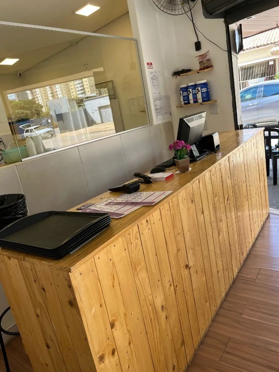 Vendo loja de açaí montada - ótima localização em Goiânia - Foto 4