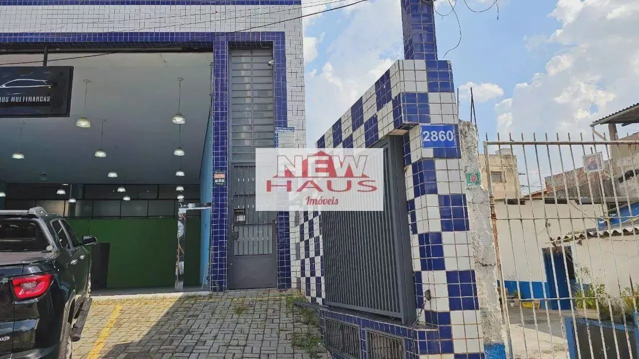 SALA COMERCIAL PARA LOCAÇÃO EM SÃO MIGUEL PAULISTA - SP