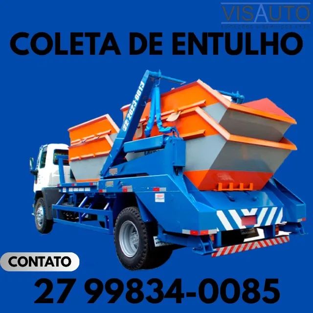 caçamba entulho - Foto 4