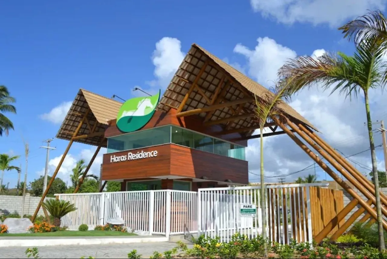 Vendo 2 lotes no Haras Residence - Condomínio com Estrutura Completa - São Cristóvão/SE