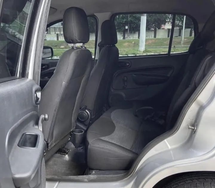 FIAT UNO PRATA - Foto 2