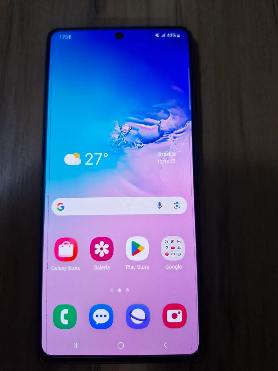 Galaxy S10 Lite