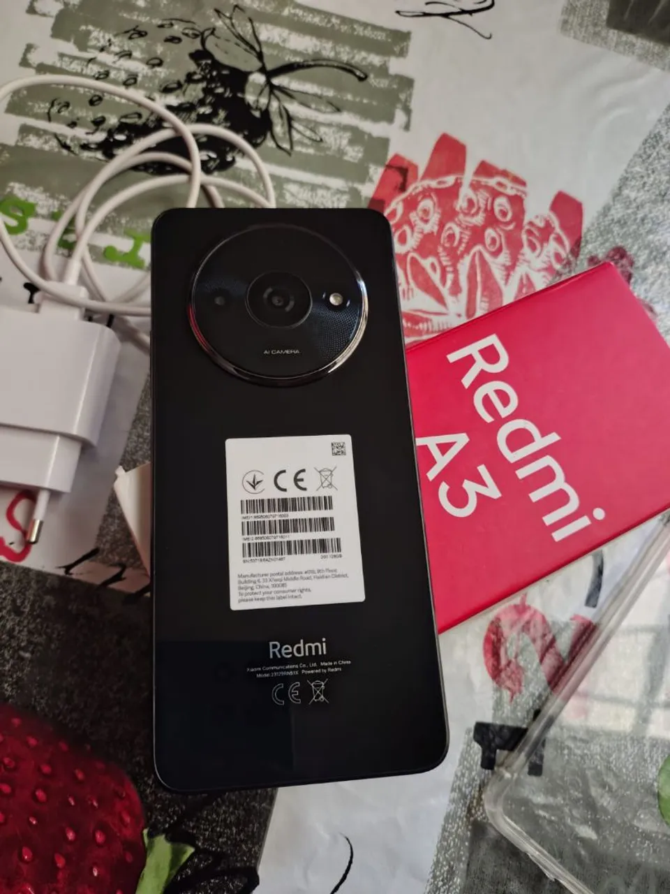 Redmi A3