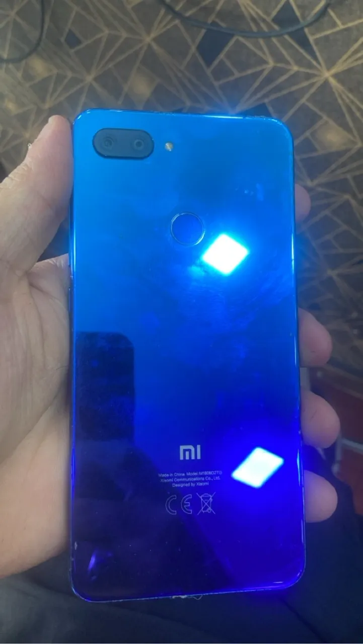 Xiaomi mi8 lote