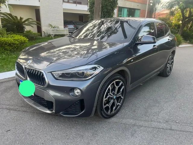 BMW X2 2019 20I M SPORT 2.0  BLINDADO