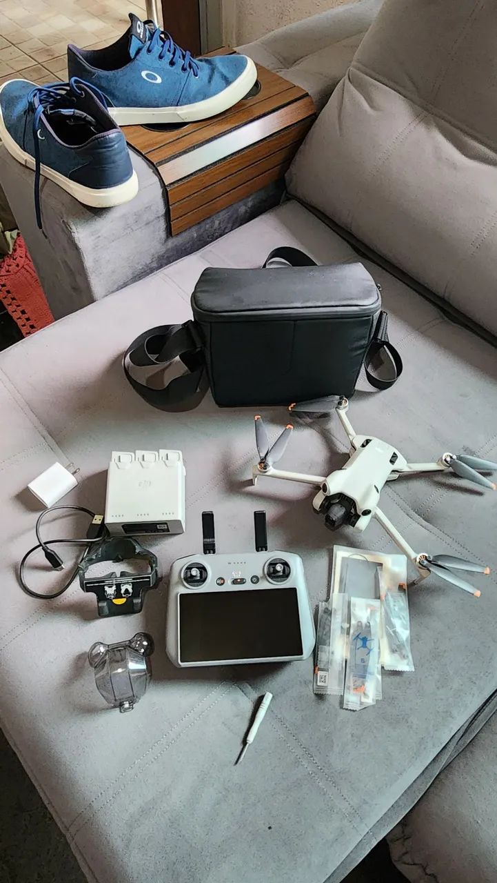 Drone DJI Mini 4 Pro Fly More Combo Plus64292481140481121