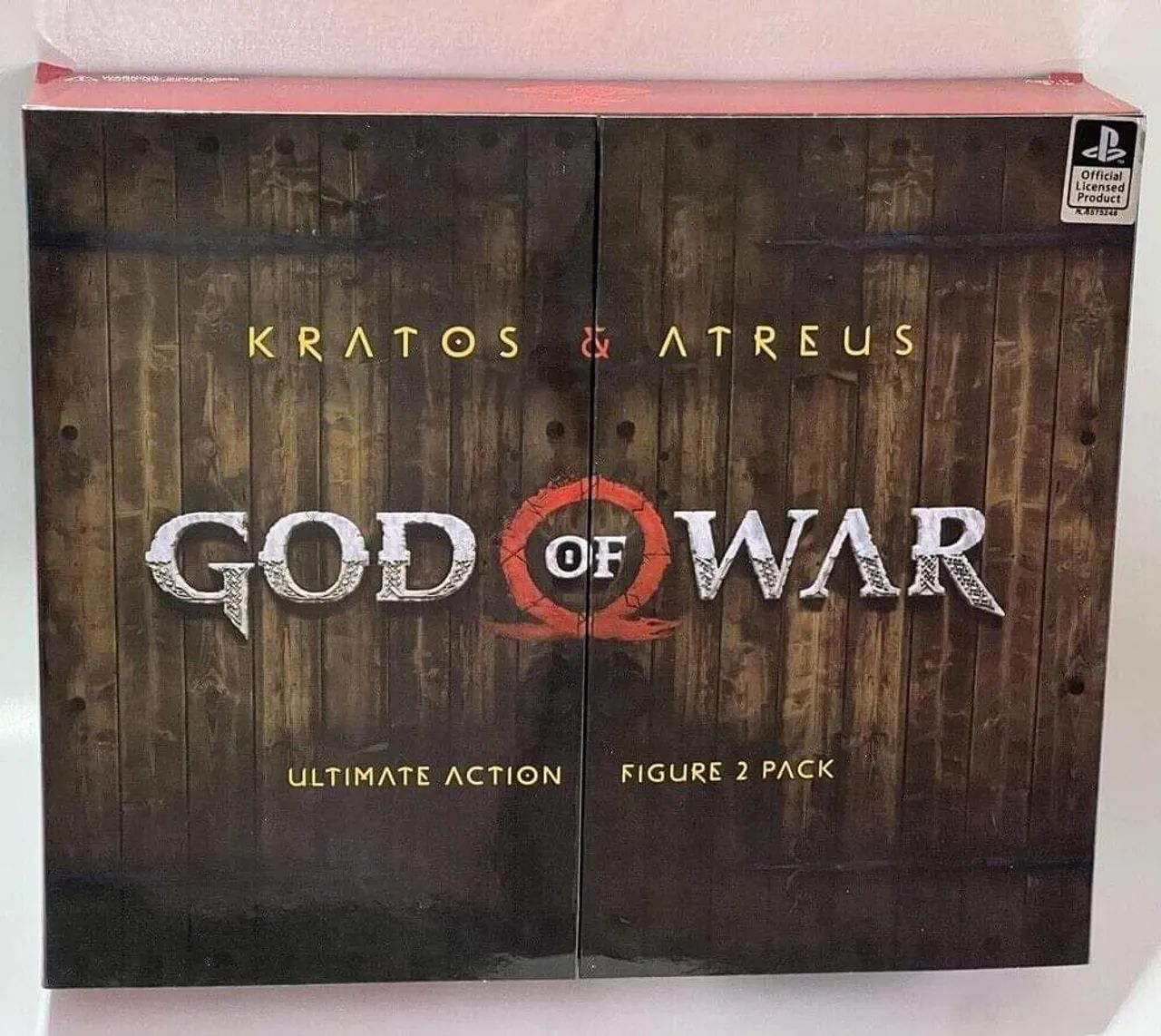 God of War - Kratos & Atreus 