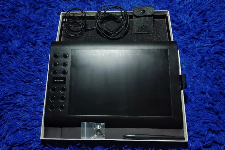 Mesa Digitalizadora Gaomon M106K