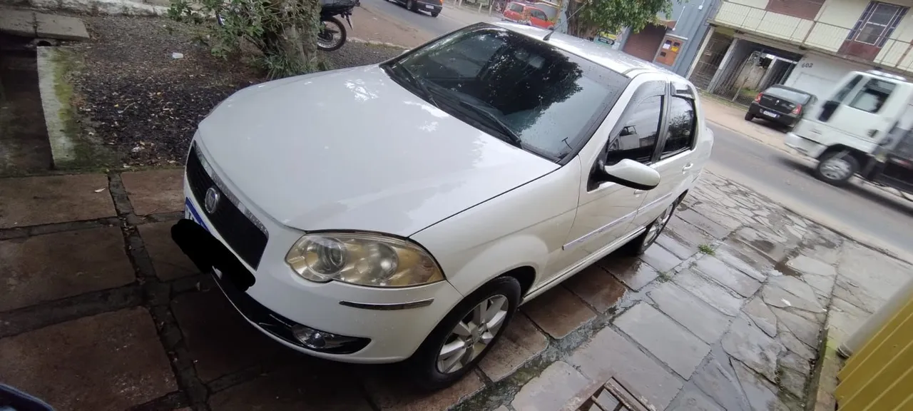 SIENA 1.8 MOTOR GM