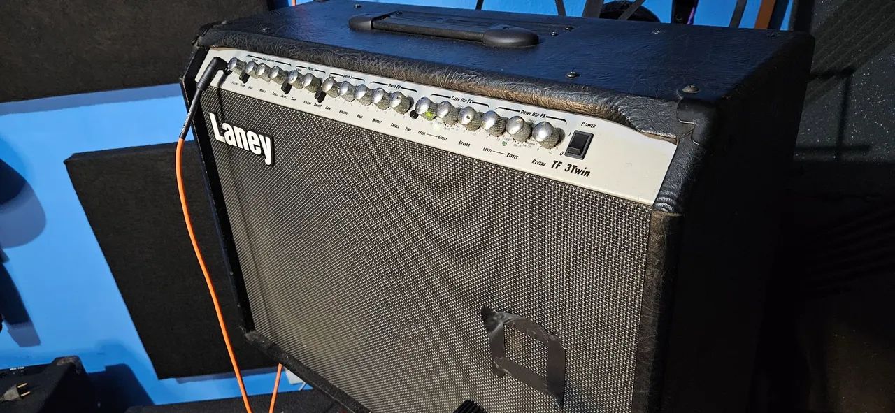 Amplificador Laney TFX300 TWIN - Foto 2