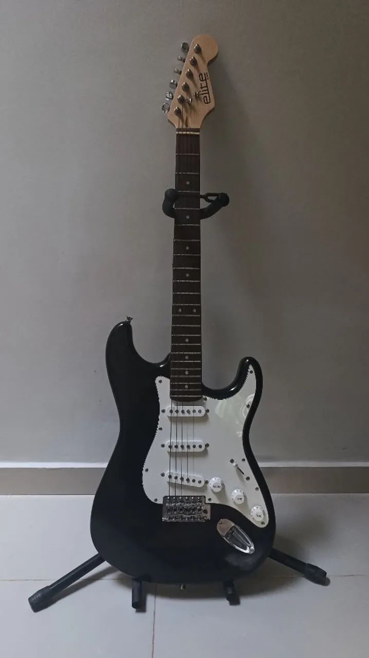 Guitarra Elétrica Elite