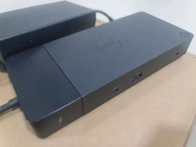 Dock Station Thunderbolt Dell WD19TB - Foto 4