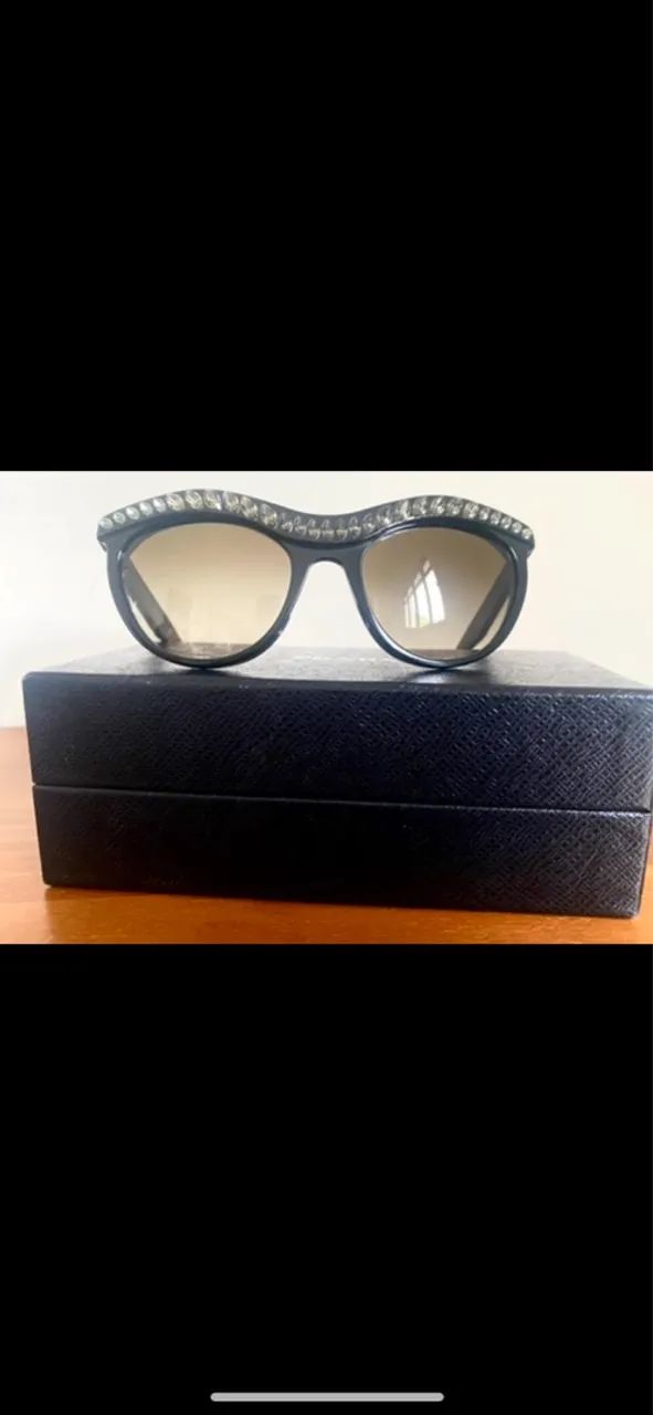 ÓCULOS DE SOL MARCA PRADA - Foto 3