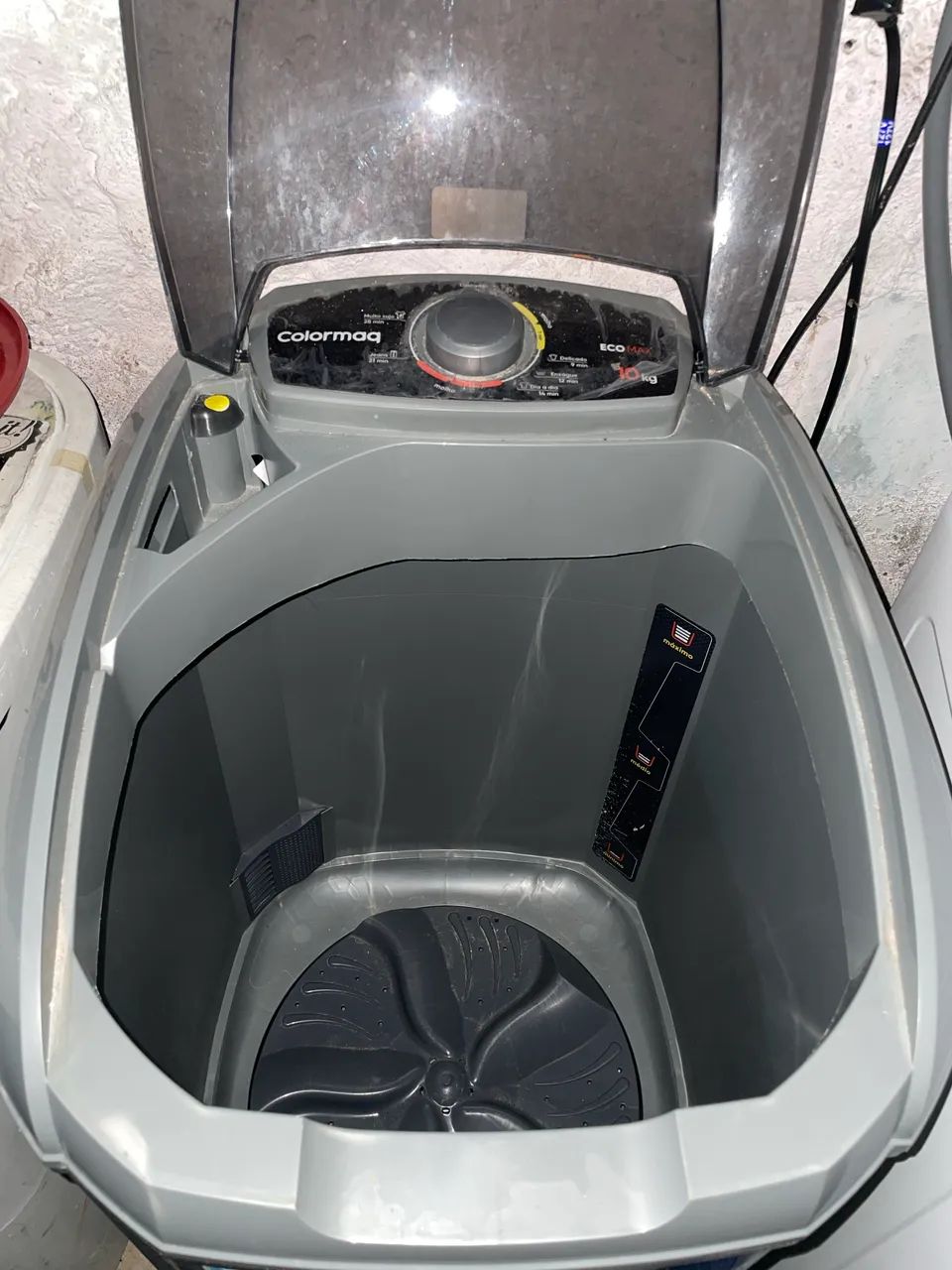 Vende-se tanquinho de lavar roupa 