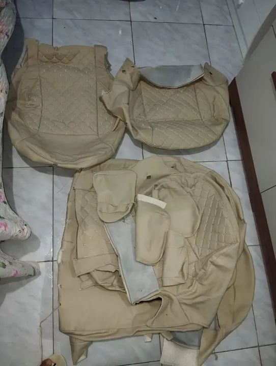 Capa de banco para carros Peugeot 2008 - Foto 2