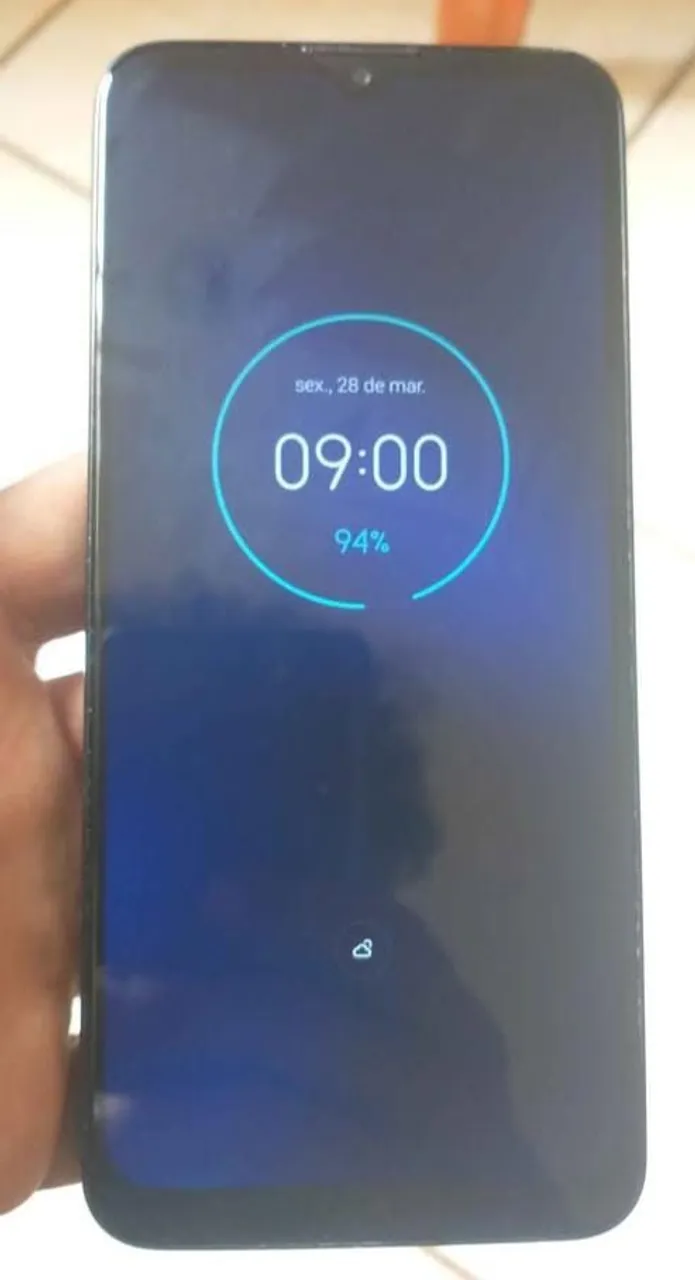 Moto G9 play 64 gigas top