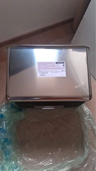 Cuba de cozinha em aço inox NOVA  - Foto 4