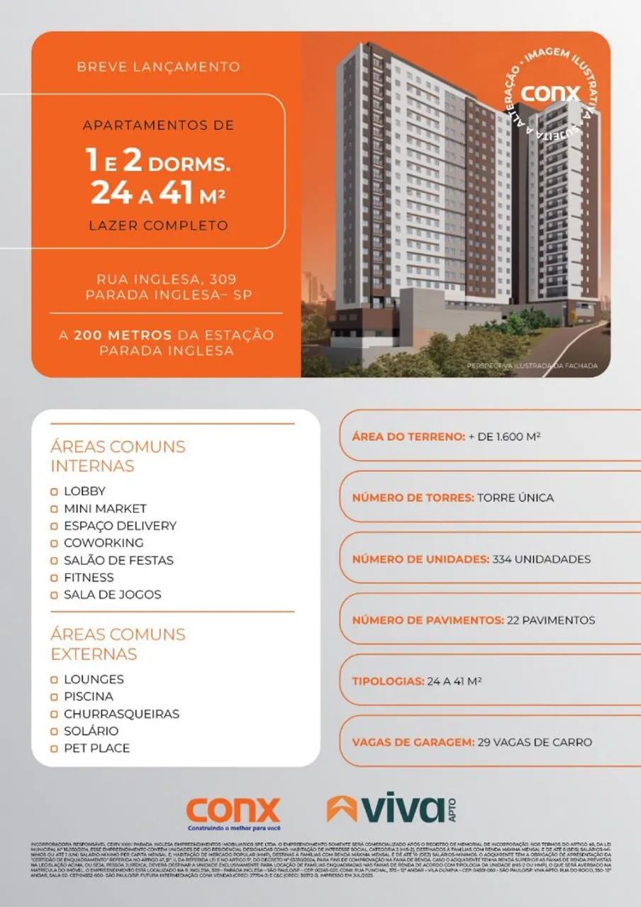 Primeira imagem do imóvel