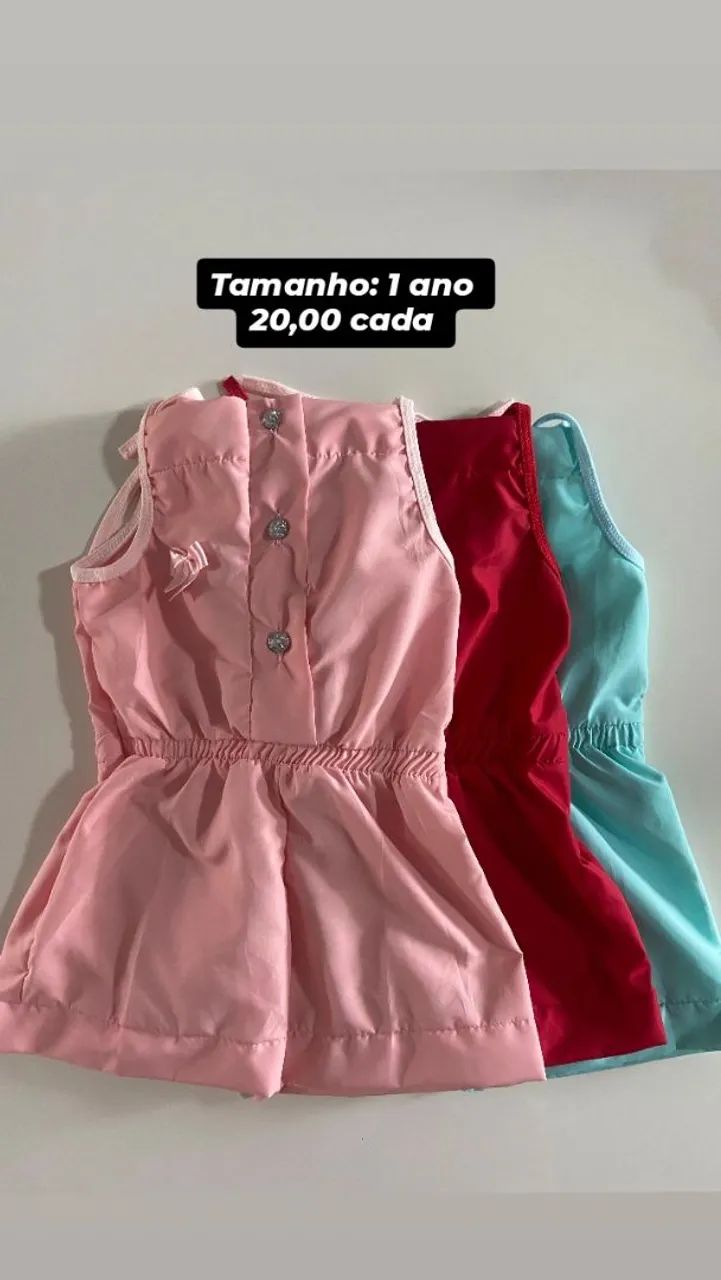 Roupas infantil  - Foto 6