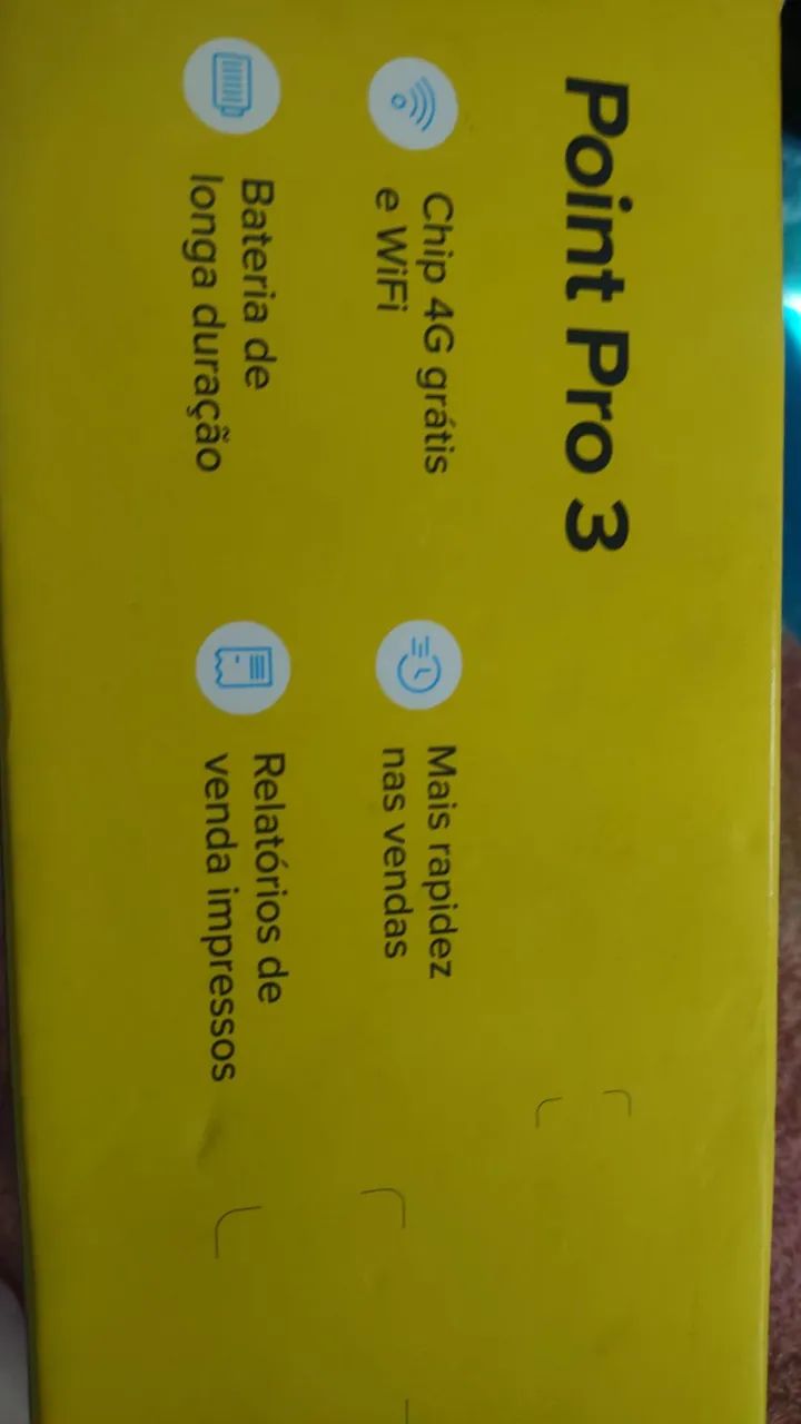 Máquina de Cartão Smart Pro 3 - Foto 3