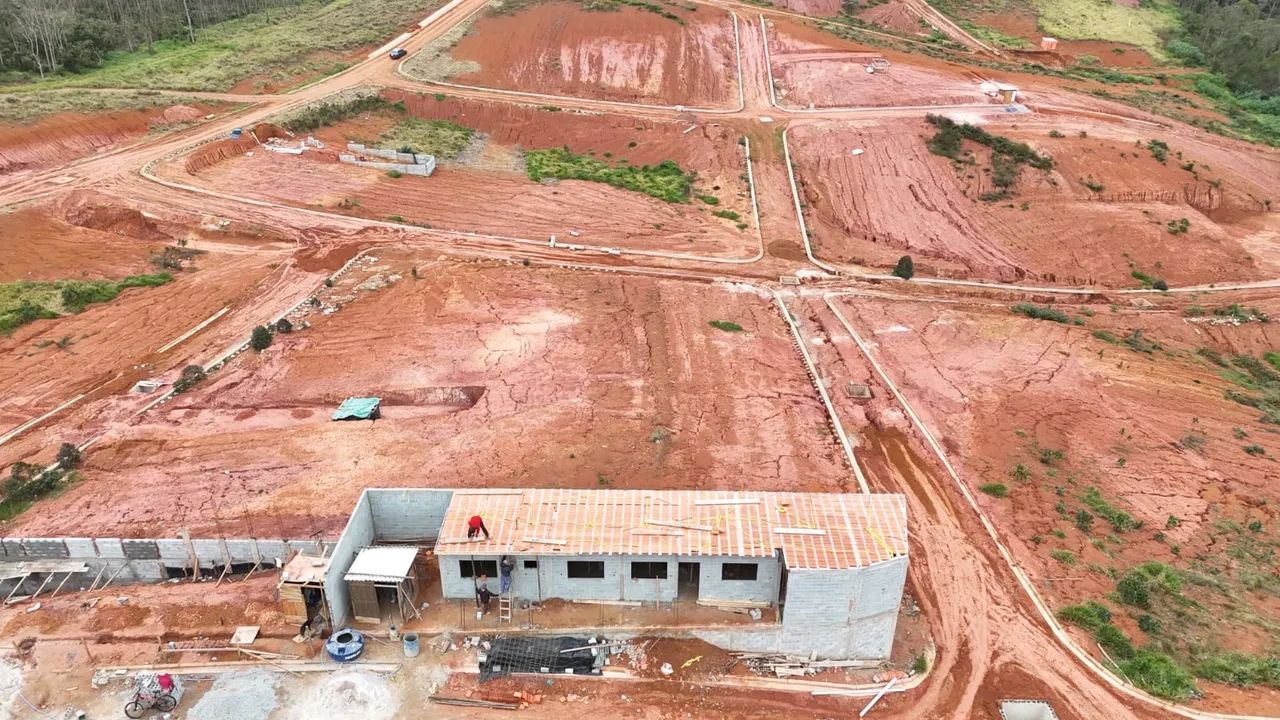 Terreno pronto para construir com pagamento facilitado zona sul SP  - Foto 3