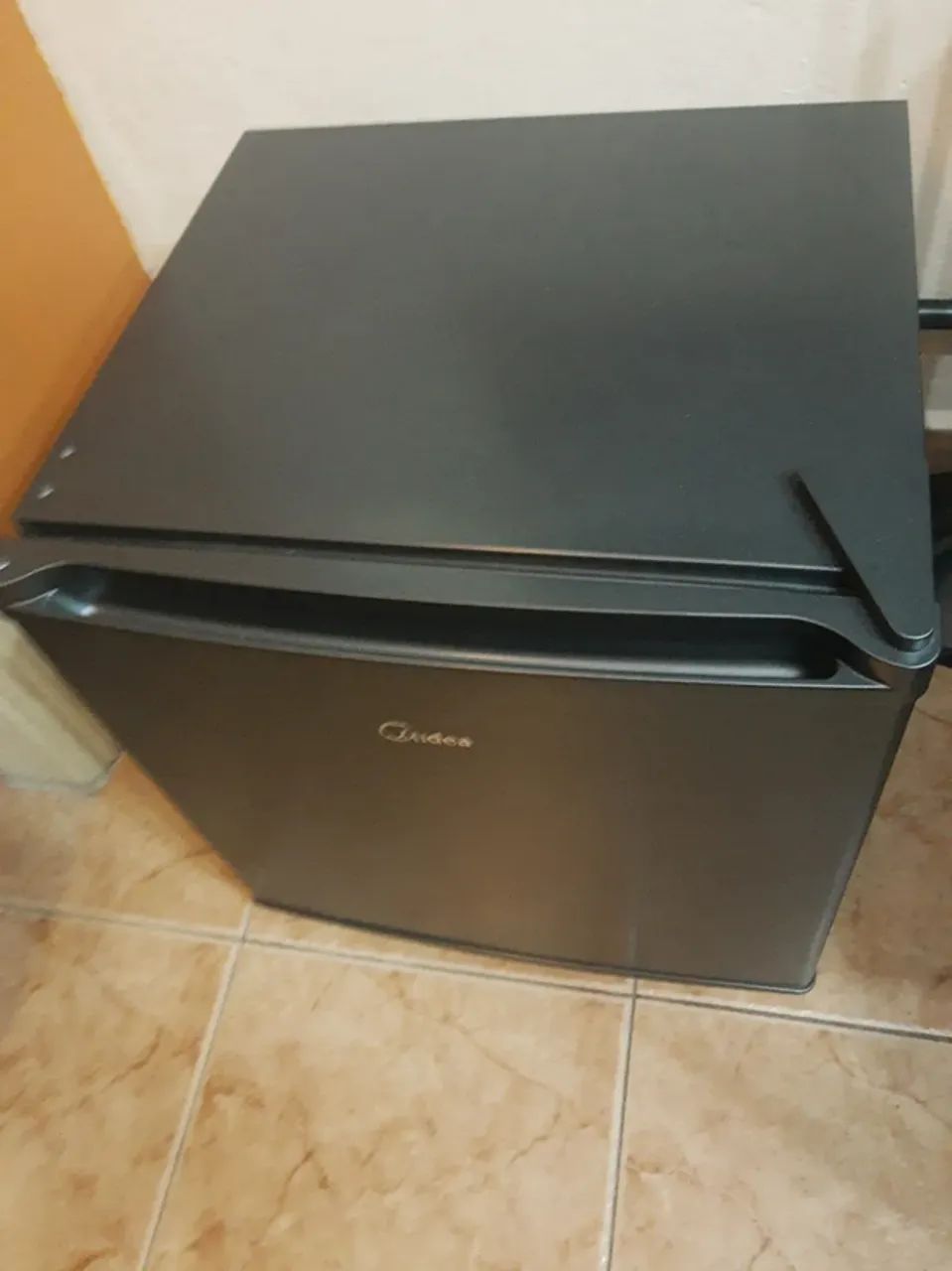 DESCONTO ESPECIAL Tinta Spray Epóxi da cor "Aço Inoxidável Preto" 340g  Rust-Oleum® - Foto 3