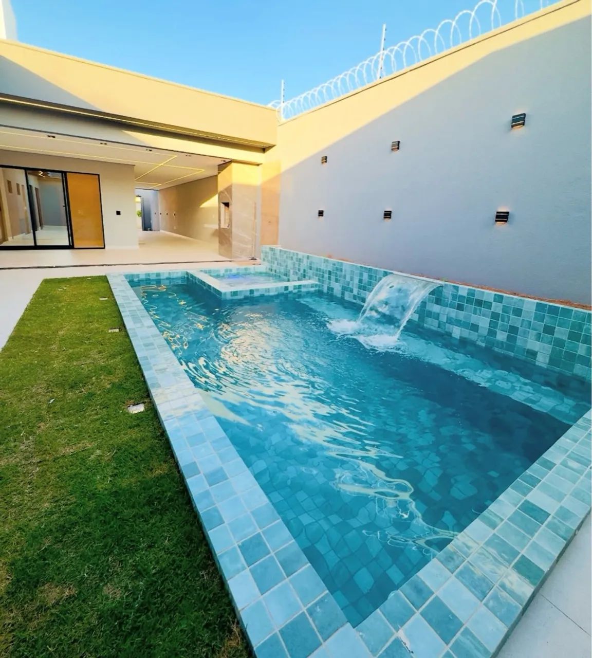 Foto - Brasília - Setor Habitacional Vicente Pires